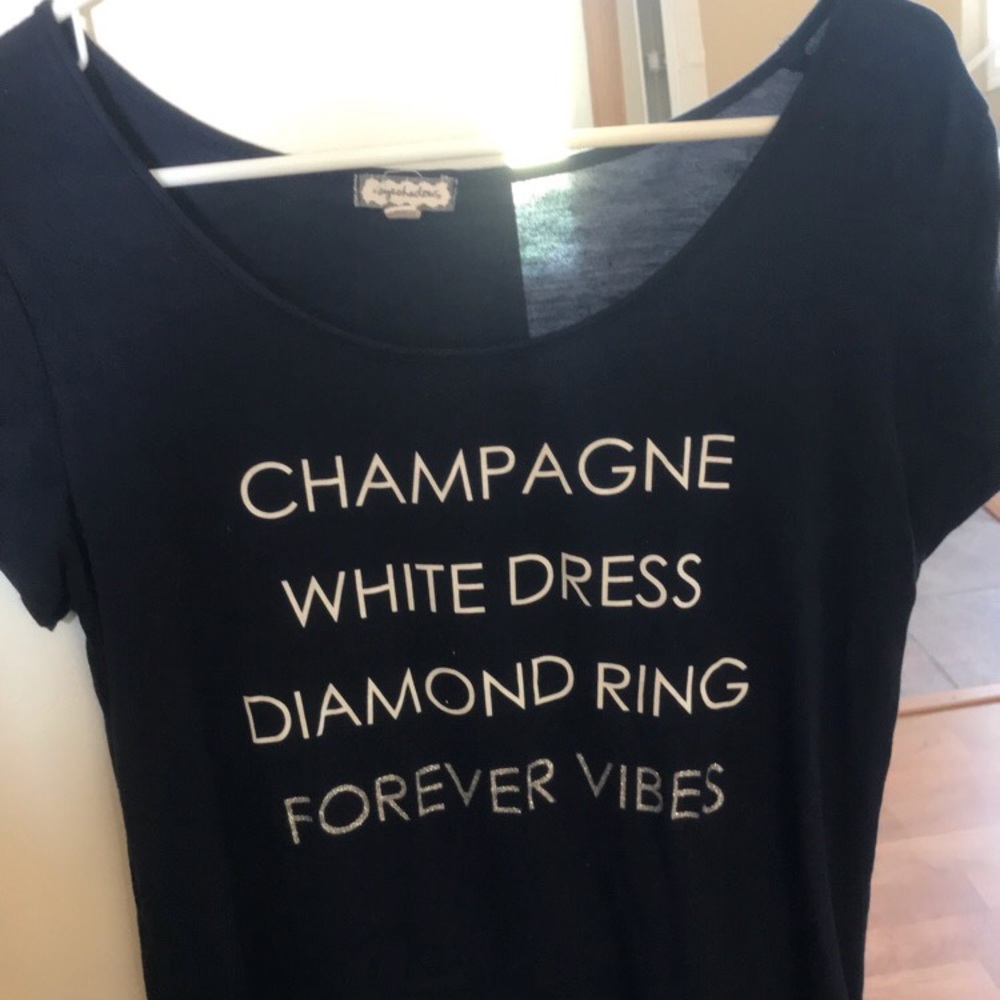 Small T-shirt